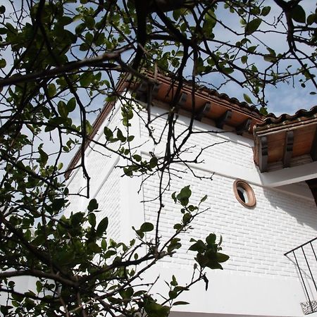 Hotel Casa Naamja à Tepoztlán Extérieur photo