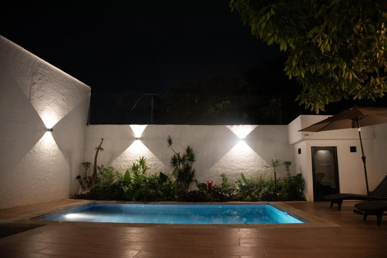 Hotel Casa Naamja à Tepoztlán Extérieur photo